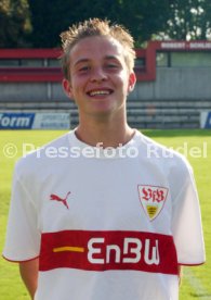 07.09.06 U17 VfB Stuttgart Fototermin Saison 2006/2007