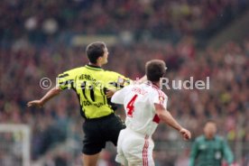 15.03.97 VfB Stuttgart - Borussia Dortmund