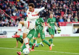 01.02.25 VfB Stuttgart - Borussia M&ouml;nchengladbach