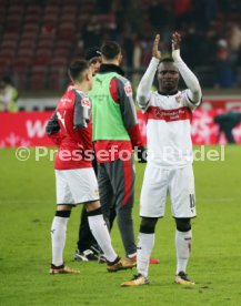 VfB Stuttgart - FC Bayern M&uuml;nchen