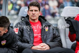 Hertha BSC Berlin - VfB Stuttgart