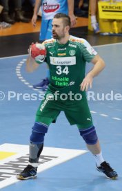 TVB Stuttgart - SC DHfK Leipzig