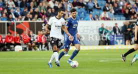 21.10.23 TSG 1899 Hoffenheim - Eintracht Frankfurt