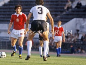 11.06.80 Deutschland - Tschechoslowakei