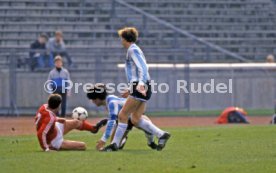 31.03.1988 UdSSR -Argentinien
