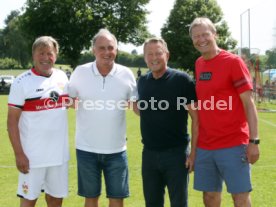 18.06.22 TSV Deizisau - VfB Stuttgart Traditionself