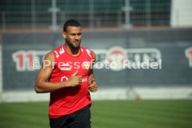 17.09.23 VfB Stuttgart Training