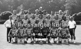 15.07.94 Stuttgarter Kickers Fototermin