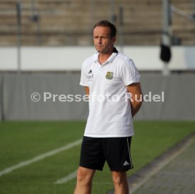 VfB Stuttgart II- 1. FC Saarbr&uuml;cken