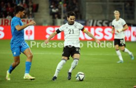 26.03.22 Deutschland - Israel