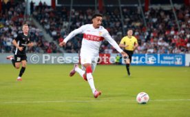 03.09.25 SG Sonnenhof Gro&szlig;aspach - VfB Stuttgart