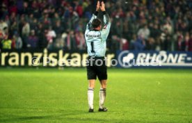 13.11.96 SC Freiburg - VfB Stuttgart