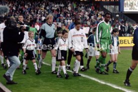 22.04.98 Deutschland - Nigeria