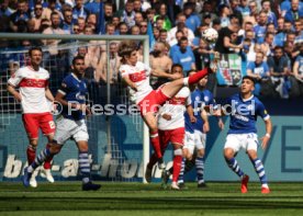 FC Schalke 04 - VfB Stuttgart