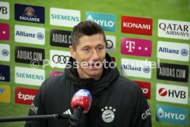 20.03.21 FC Bayern M&uuml;nchen - VfB Stuttgart