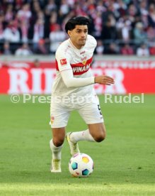 24.02.24 VfB Stuttgart - 1. FC Köln