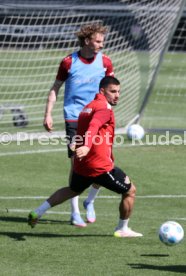 29.04.25 VfB Stuttgart Training
