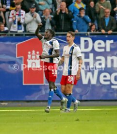 Hamburger SV - VfB Stuttgart