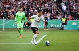03.06.23 DFB-Pokal Finale RB Leipzig - Eintracht Frankfurt
