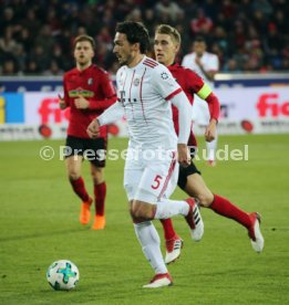 SC Freiburg - FC Bayern M&uuml;nchen