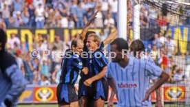 08.09.85 Inter Mailand - AC Pisa