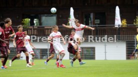 07.06.25 U17 VfB Stuttgart - U17 RB Leipzig