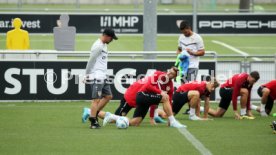 20.08.24 VfB Stuttgart Training