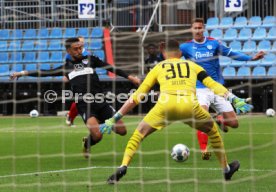 Fu&szlig;ball  2.Bundesliga Holstein Kiel vs. VfB Stuttgart