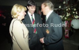 19.10.96 VfB Stuttgart Herbstball