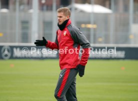 VfB Stuttgart Training