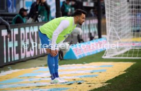 TSG 1899 Hoffenheim - VfL Wolfsburg
