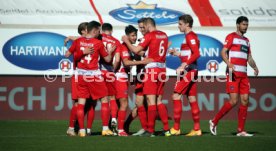 28.02.21 1. FC Heidenheim - Fortuna D&uuml;sseldorf