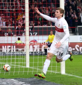 VfB Stuttgart - 1899 Hoffenheim