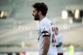21.02.21 Karlsruher SC - 1. FC N&uuml;rnberg