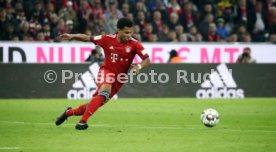 FC Bayern M&uuml;nchen - Borussia Dortmund