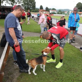 Trainingslager Grassau 2017