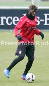VfB Stuttgart Training