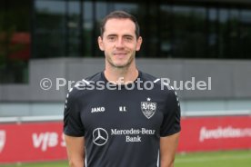 06.08.21 U19 VfB Stuttgart Fototermin Saison 2021/2022