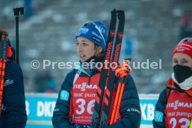 08.01.2026 BMW IBU World Cup Sprint Frauen