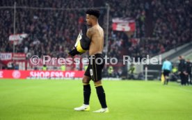Fortuna D&uuml;sseldorf - VfB Stuttgart
