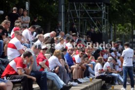 02.07.21 VfB Stuttgart Training