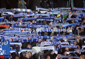 Karlsruher SC - SC Preu&szlig;en M&uuml;nster