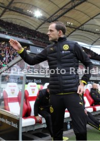 VfB Stuttgart - Borussia Dortmund