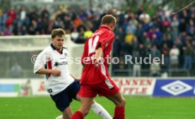 04.04.99 SSV Ulm 1846 - FC G&uuml;tersloh