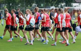08.07.26 Frauen VfB Stuttgart Training