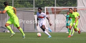 06.07.22 VfB Stuttgart - SV Wehen Wiesbaden