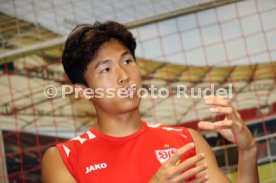 26.07.23 VfB Stuttgart Jeong