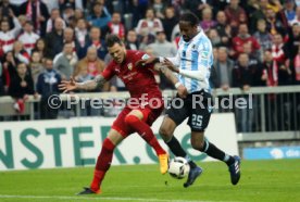 TSV 1860 M&uuml;nchen - VfB Stuttgart