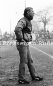 01.04.87 Stuttgarter Kickers - Fortuna D&uuml;sseldorf