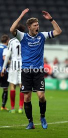 Eintracht Frankfurt - DSC Arminia Bielefeld